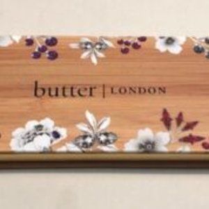 New! Butter London Natural Goddess Eyeshadow Palette 6 Shades